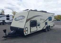 2013 FOREST RIVER SURVEYOR
