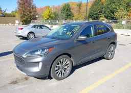 2021 FORD ESCAPE TITANIUM