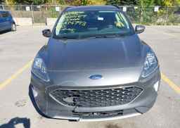 2021 FORD ESCAPE TITANIUM