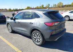 2021 FORD ESCAPE TITANIUM