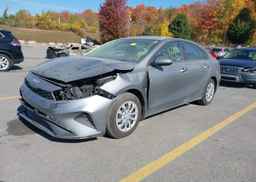 2023 KIA FORTE LX