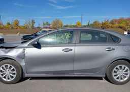 2023 KIA FORTE LX