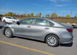 2023 KIA FORTE LX