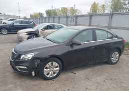 2016 CHEVROLET CRUZE LIMITED LT