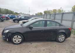 2016 CHEVROLET CRUZE LIMITED LT
