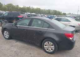 2016 CHEVROLET CRUZE LIMITED LT