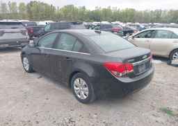 2016 CHEVROLET CRUZE LIMITED LT