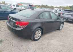 2016 CHEVROLET CRUZE LIMITED LT