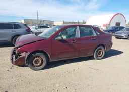2007 FORD FOCUS S