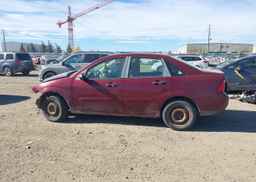 2007 FORD FOCUS S