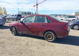 2007 FORD FOCUS S