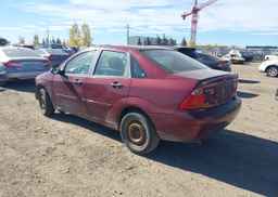 2007 FORD FOCUS S