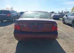 2007 FORD FOCUS S