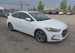 2018 HYUNDAI ELANTRA GLS