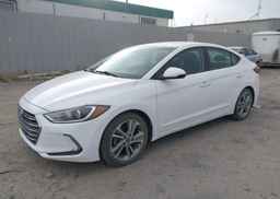 2018 HYUNDAI ELANTRA GLS