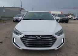 2018 HYUNDAI ELANTRA GLS