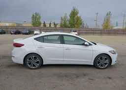 2018 HYUNDAI ELANTRA GLS