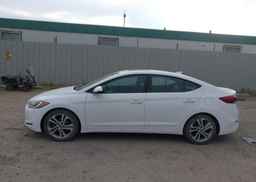 2018 HYUNDAI ELANTRA GLS