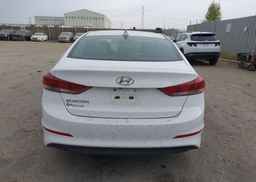 2018 HYUNDAI ELANTRA GLS