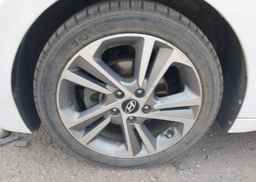 2018 HYUNDAI ELANTRA GLS