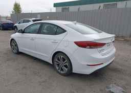 2018 HYUNDAI ELANTRA GLS
