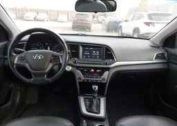 2018 HYUNDAI ELANTRA GLS