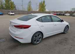 2018 HYUNDAI ELANTRA GLS