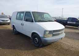 1997 CHEVROLET ASTRO
