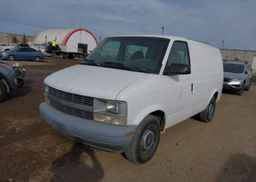 1997 CHEVROLET ASTRO