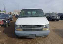 1997 CHEVROLET ASTRO