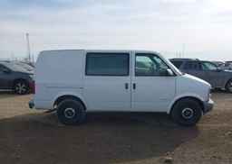 1997 CHEVROLET ASTRO