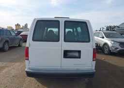 1997 CHEVROLET ASTRO
