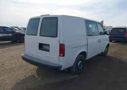 1997 CHEVROLET ASTRO