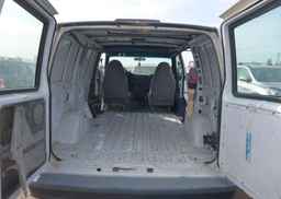 1997 CHEVROLET ASTRO