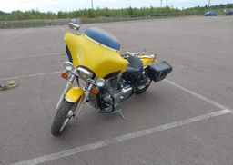 2008 HONDA VTX1300 C