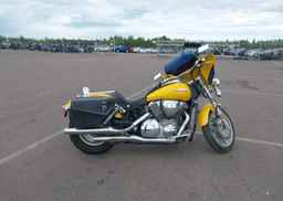 2008 HONDA VTX1300 C