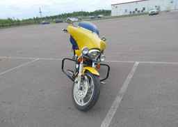 2008 HONDA VTX1300 C