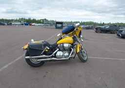 2008 HONDA VTX1300 C