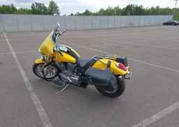 2008 HONDA VTX1300 C