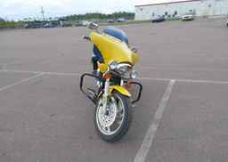 2008 HONDA VTX1300 C
