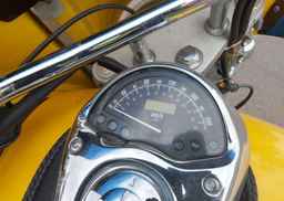 2008 HONDA VTX1300 C