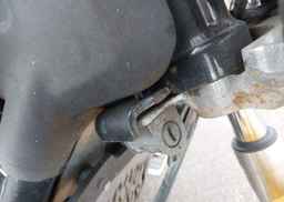 2008 HONDA VTX1300 C