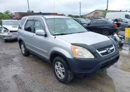 2004 HONDA CR-V EX-L