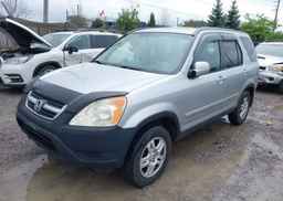 2004 HONDA CR-V EX-L