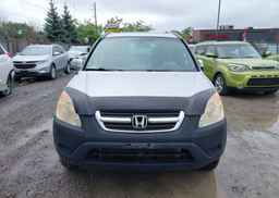 2004 HONDA CR-V EX-L