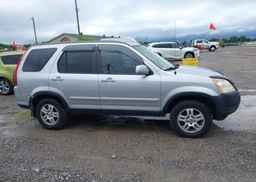 2004 HONDA CR-V EX-L