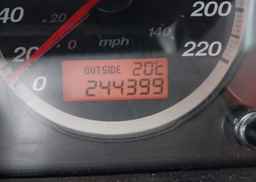 2004 HONDA CR-V EX-L