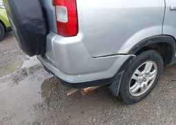 2004 HONDA CR-V EX-L
