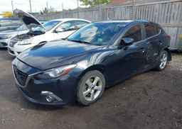 2014 MAZDA MAZDA3 GT-SKY
