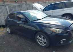 2014 MAZDA MAZDA3 GT-SKY